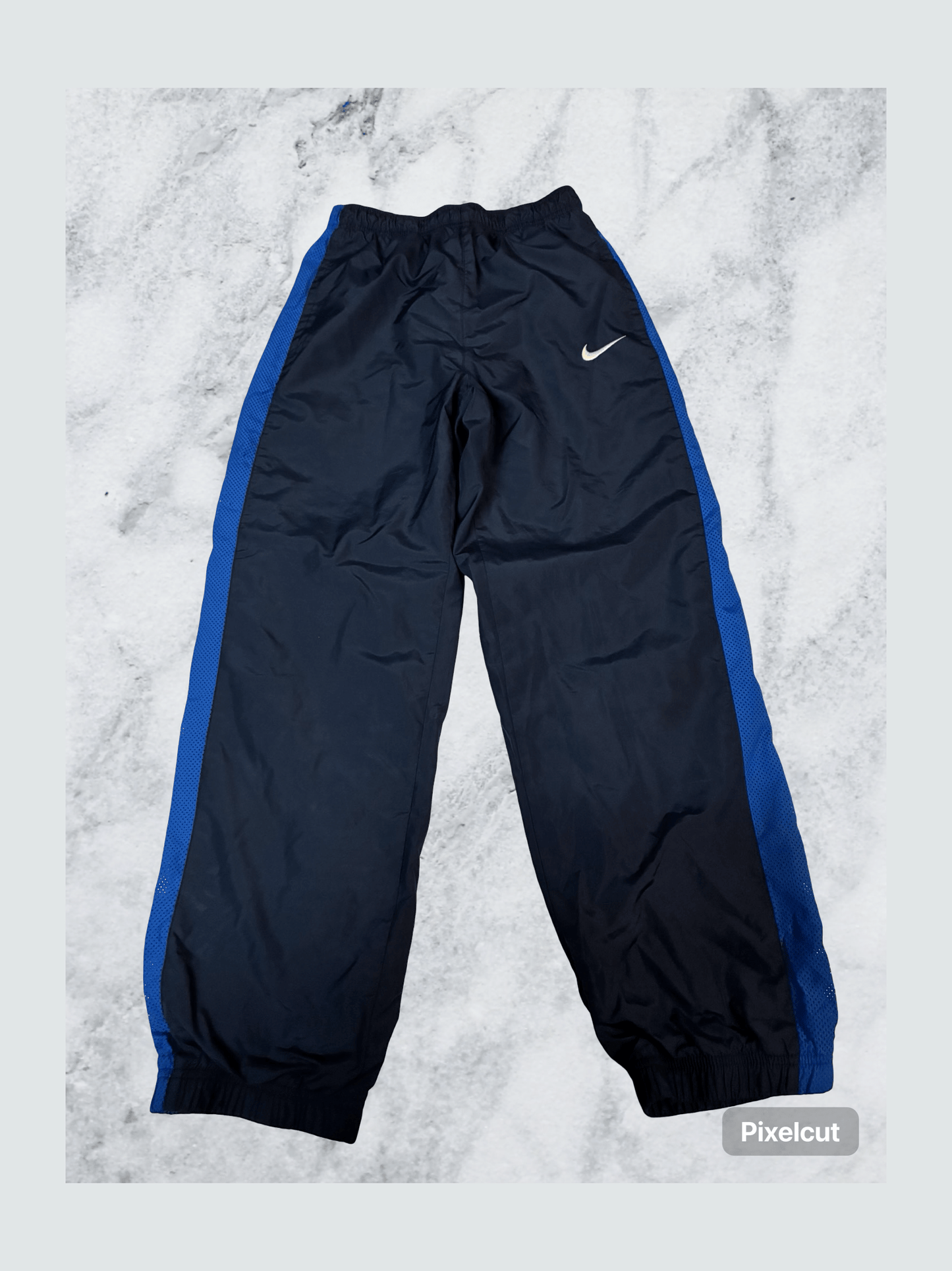 Vintage Nike Trackpants Kids L fit XXS 6274