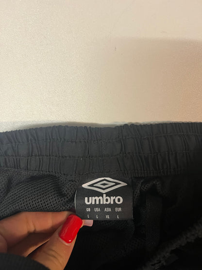 Vintage Umbro Trackpants L fit M 4319