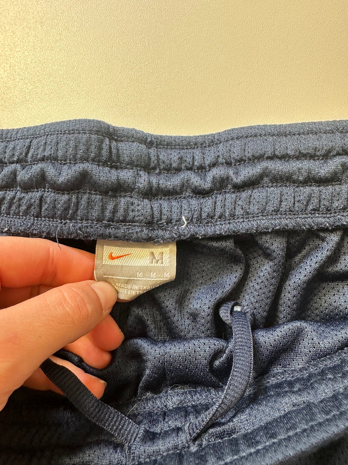 Nike vintage Trackpants M gekürzt 7241