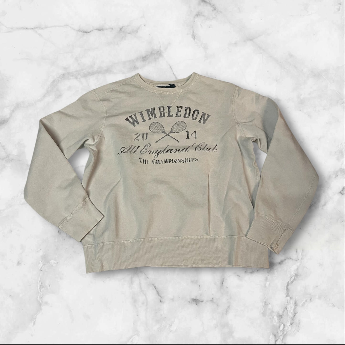 Polo Ralph Lauren Vintage Pullover Xl 4798