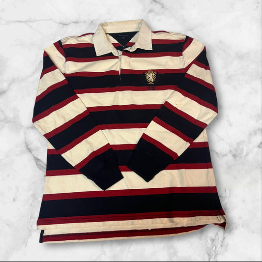 Vintage Tommy Hilfiger Rugby Shirt XL 3295