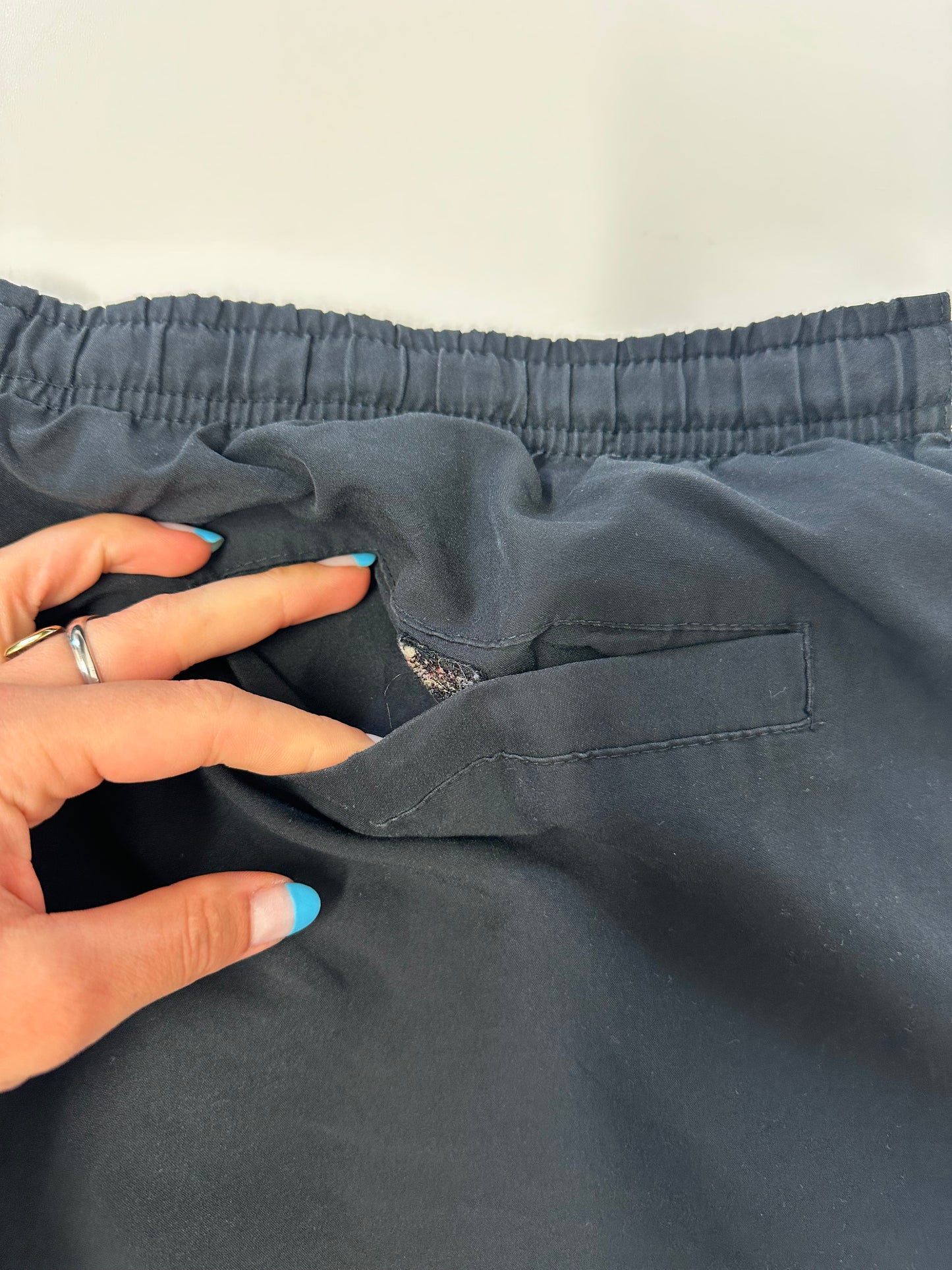 Nike vintage Trackpants L 7528