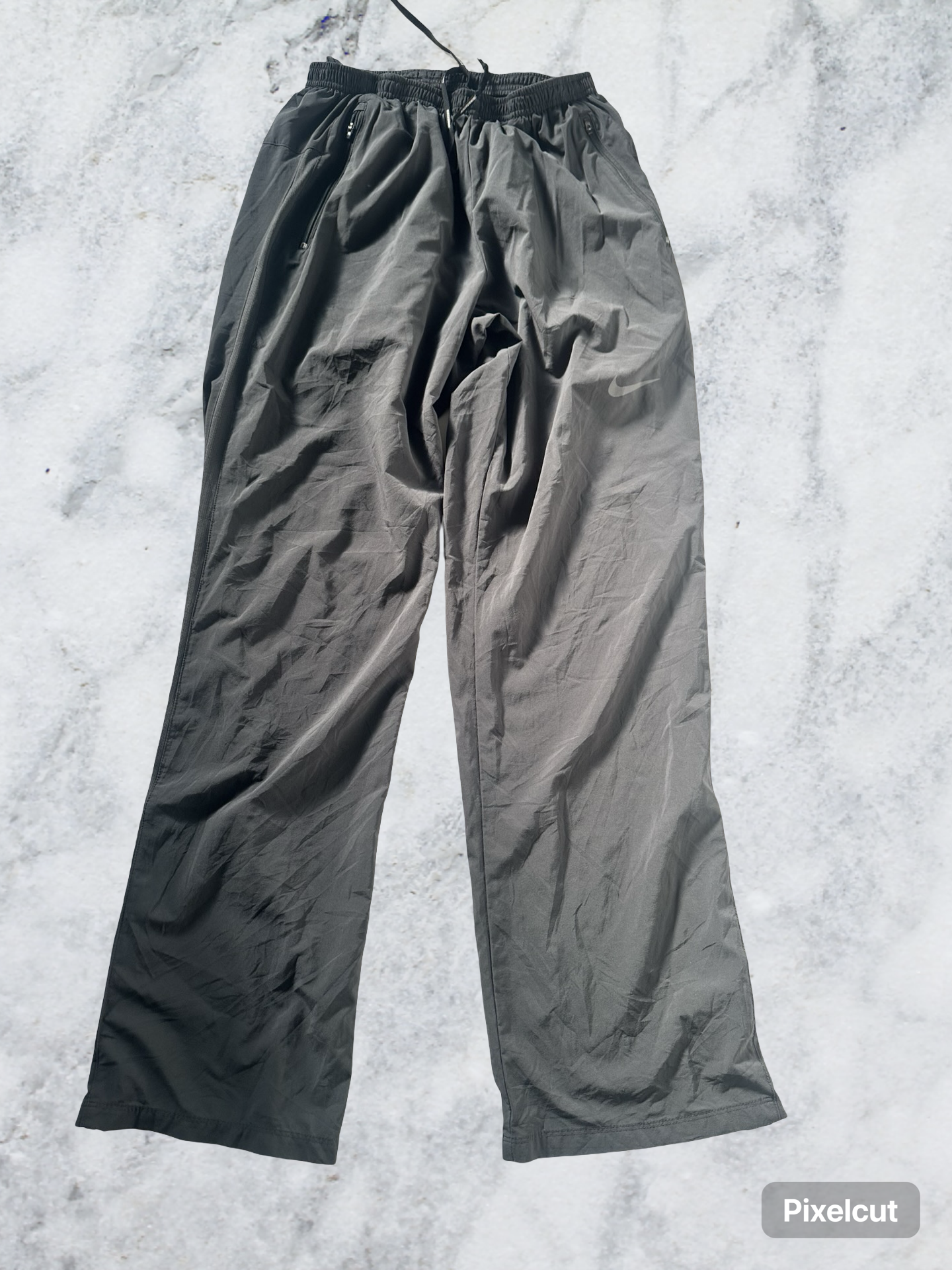 Nike vintage Trackpants L fit M 7228