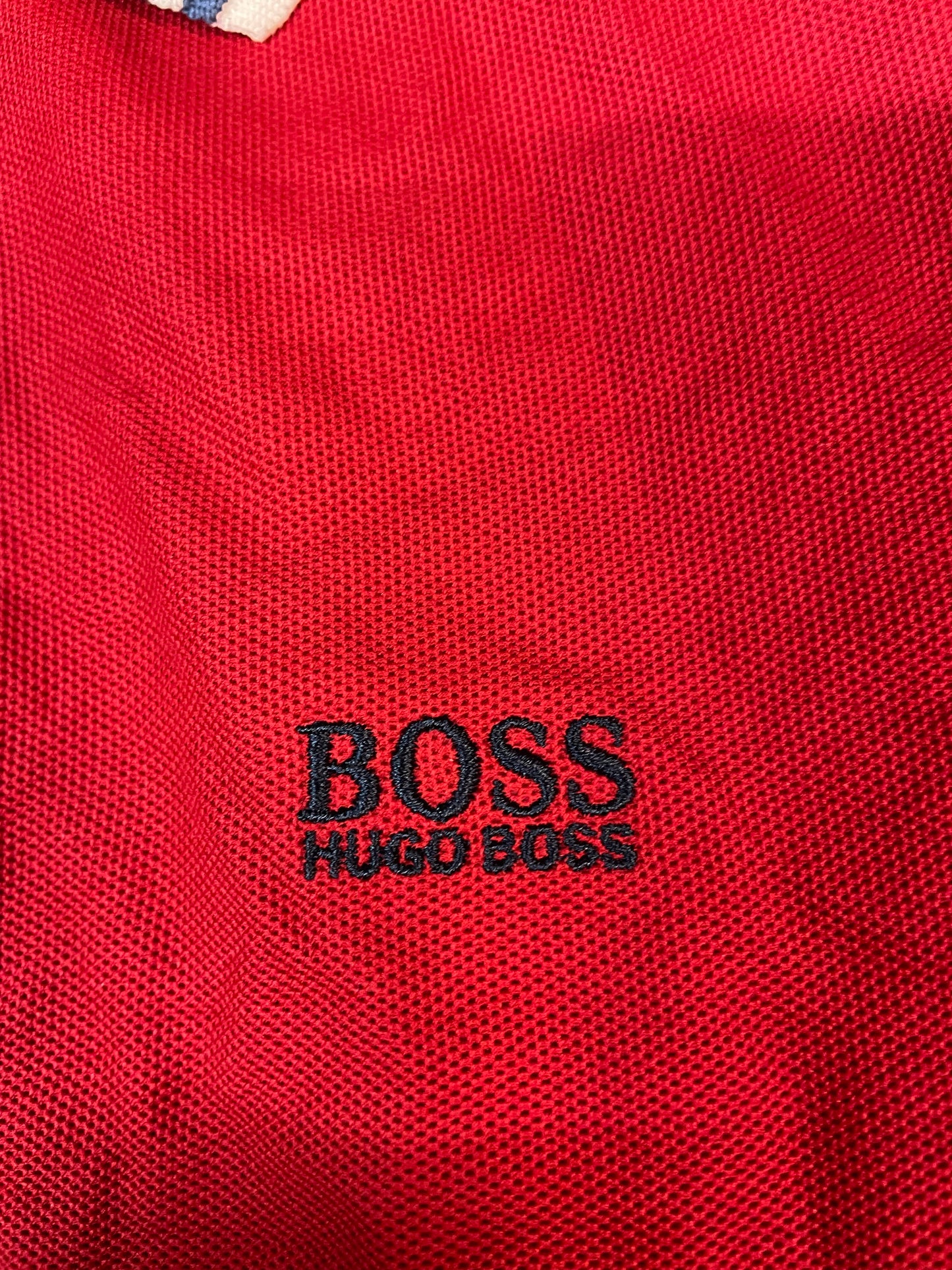 Boss Vintage Poloshirt M 6540
