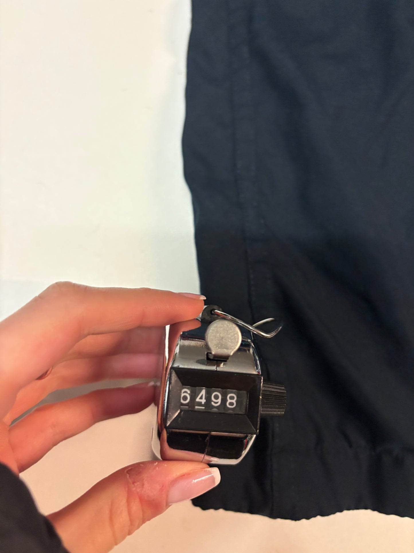 Nike Vintage Trackpants M baggy 6498