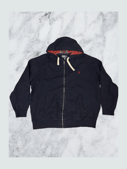 Polo Ralph Lauren Vintage Zipper Navy xxl 6331