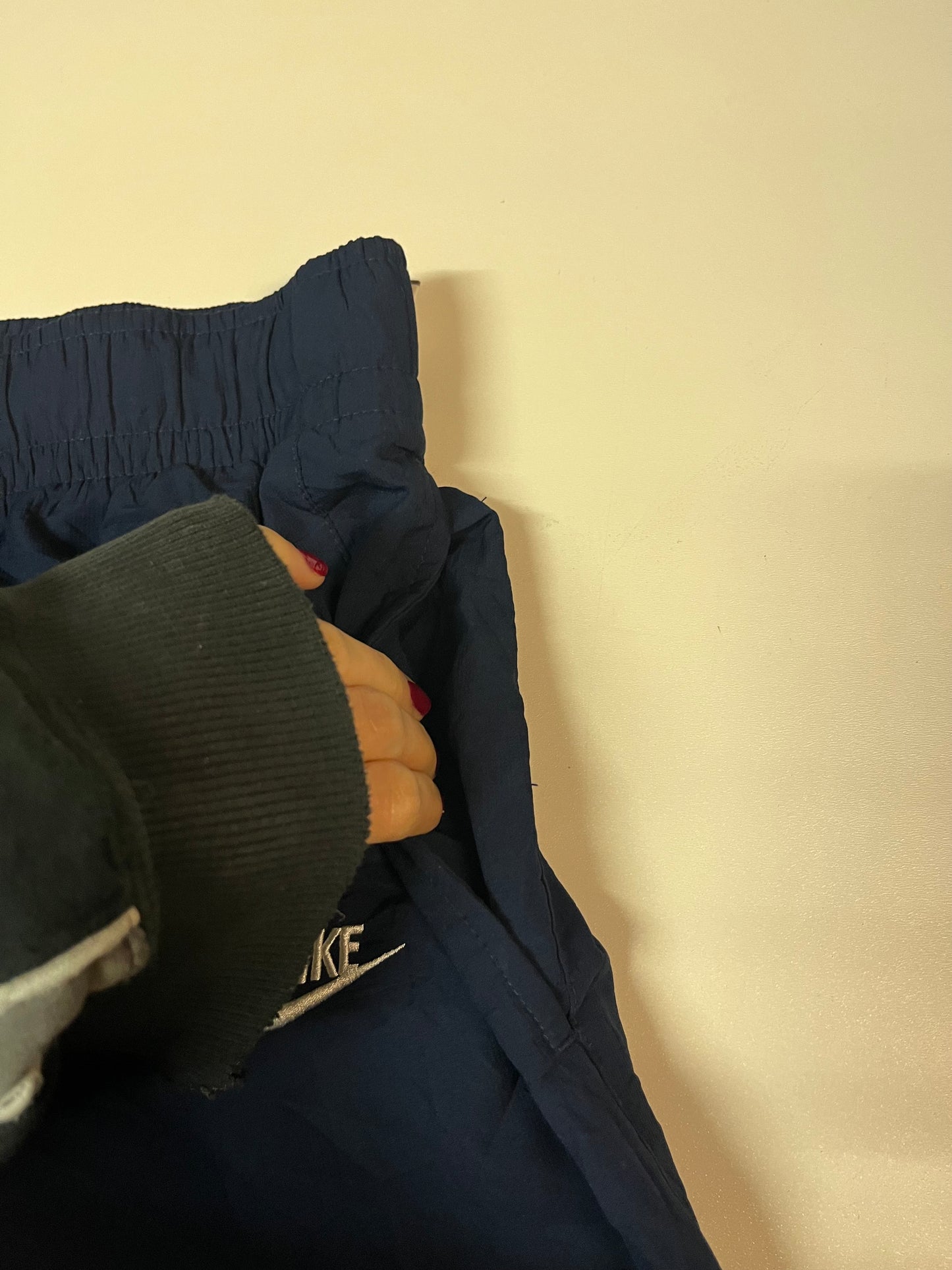 Nike Vintage Trackpants L baggy 5355