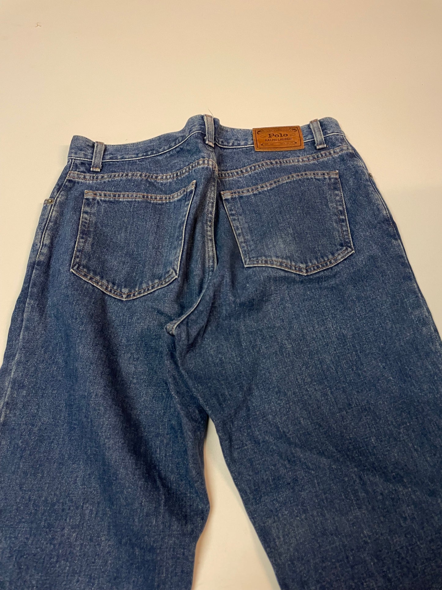 Polo Ralph Lauren Vintage Jeans 33/30 4615