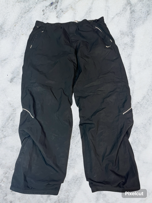Vintage Nike Trackpants XL fit M kein Band 5614