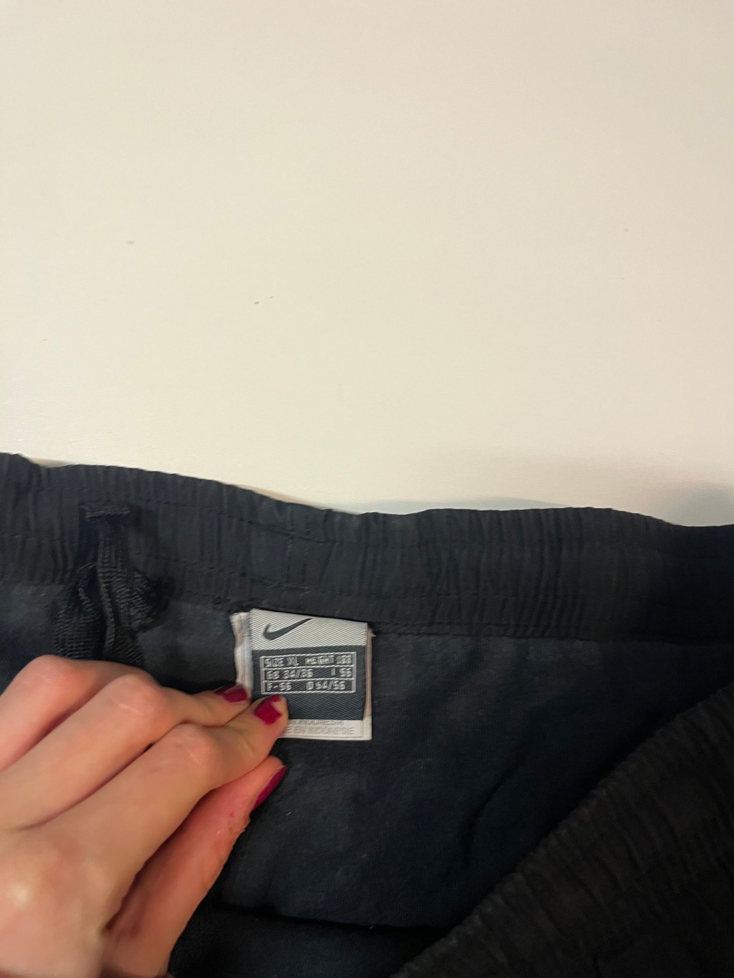 Nike Vintage Trackpants xl baggy 5441