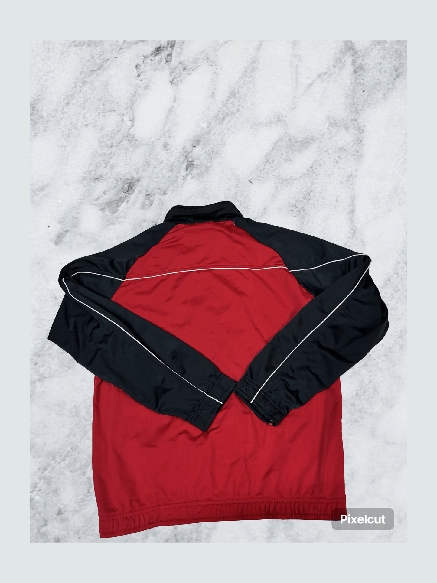 Vintage Nike Trainingsjacke M 6257