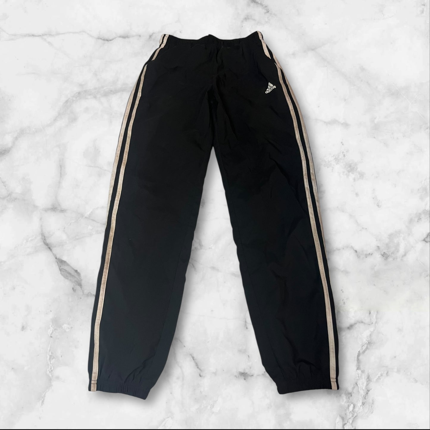 Vintage Adidas Trackpants Kids L fit XS 4350