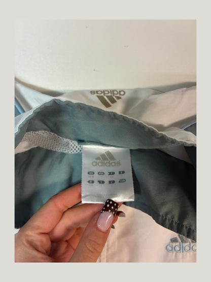 Vintage Adidas Trainingsjacke S fit L viele Mängel 6084