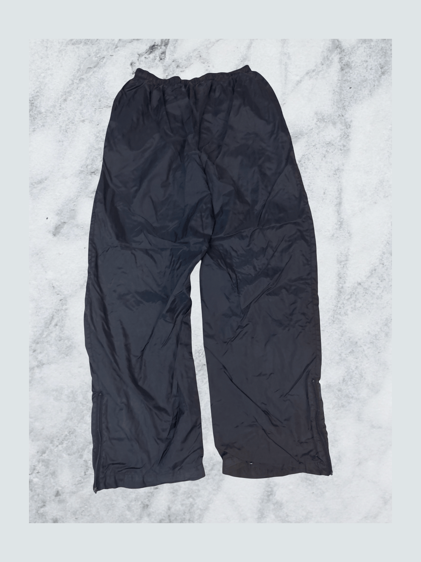 Nike Vintage Trackpants M baggy 6485