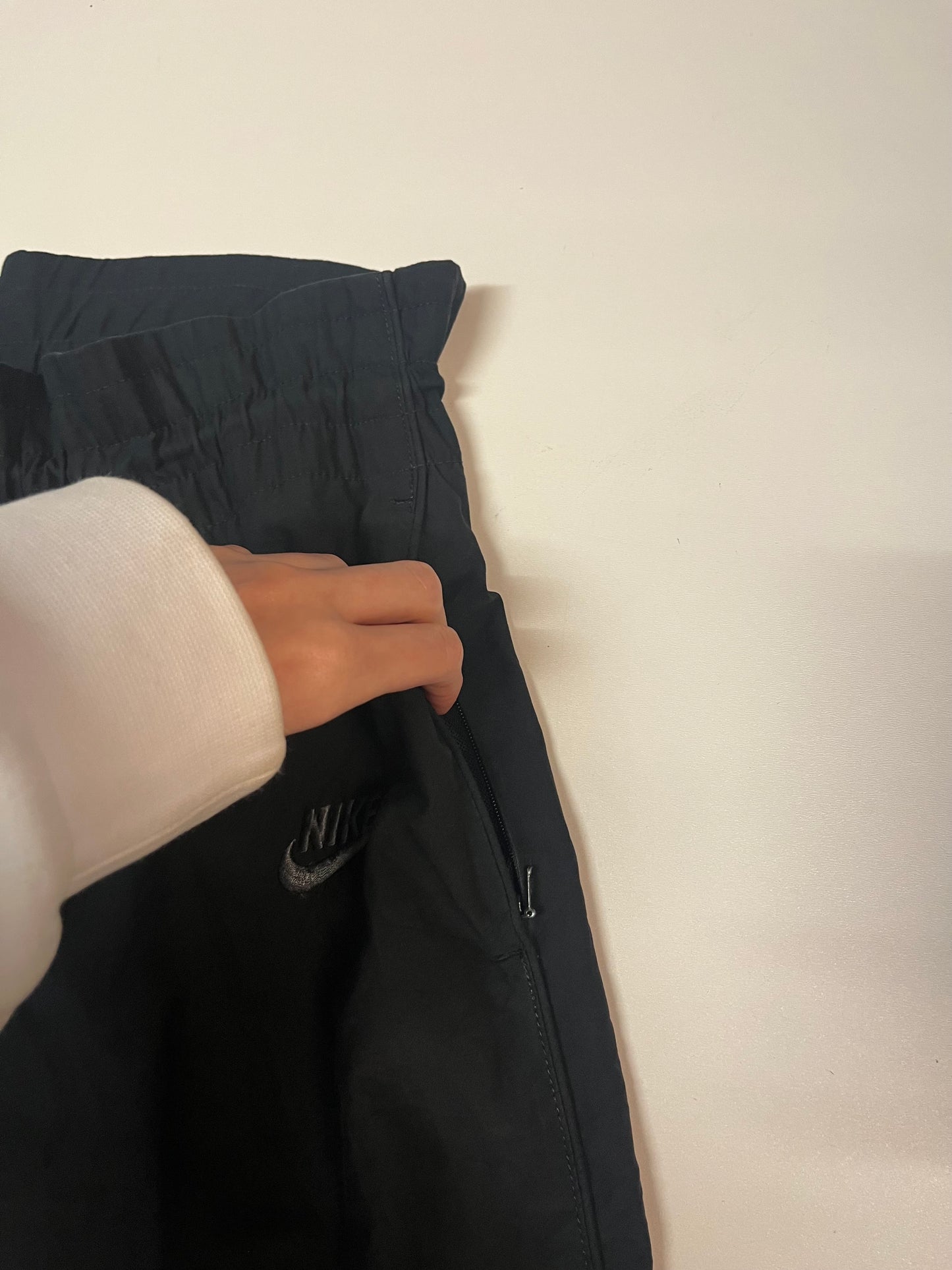 Nike Vintage Trackpants L baggy 5657