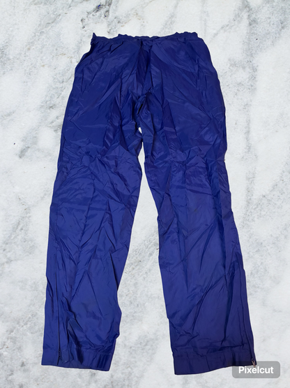 Vintage Nike Trackpants lila M 5915