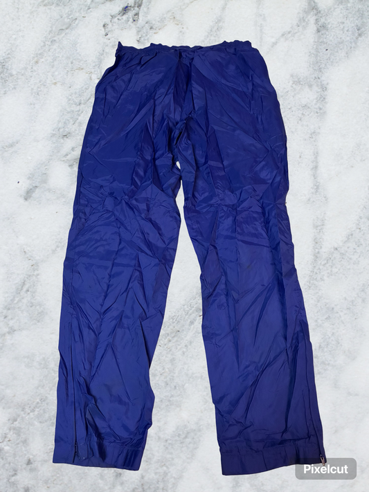 Vintage Nike Trackpants lila M 5915