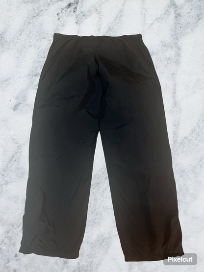 Vintage Nike Trackpants baggy M 5677