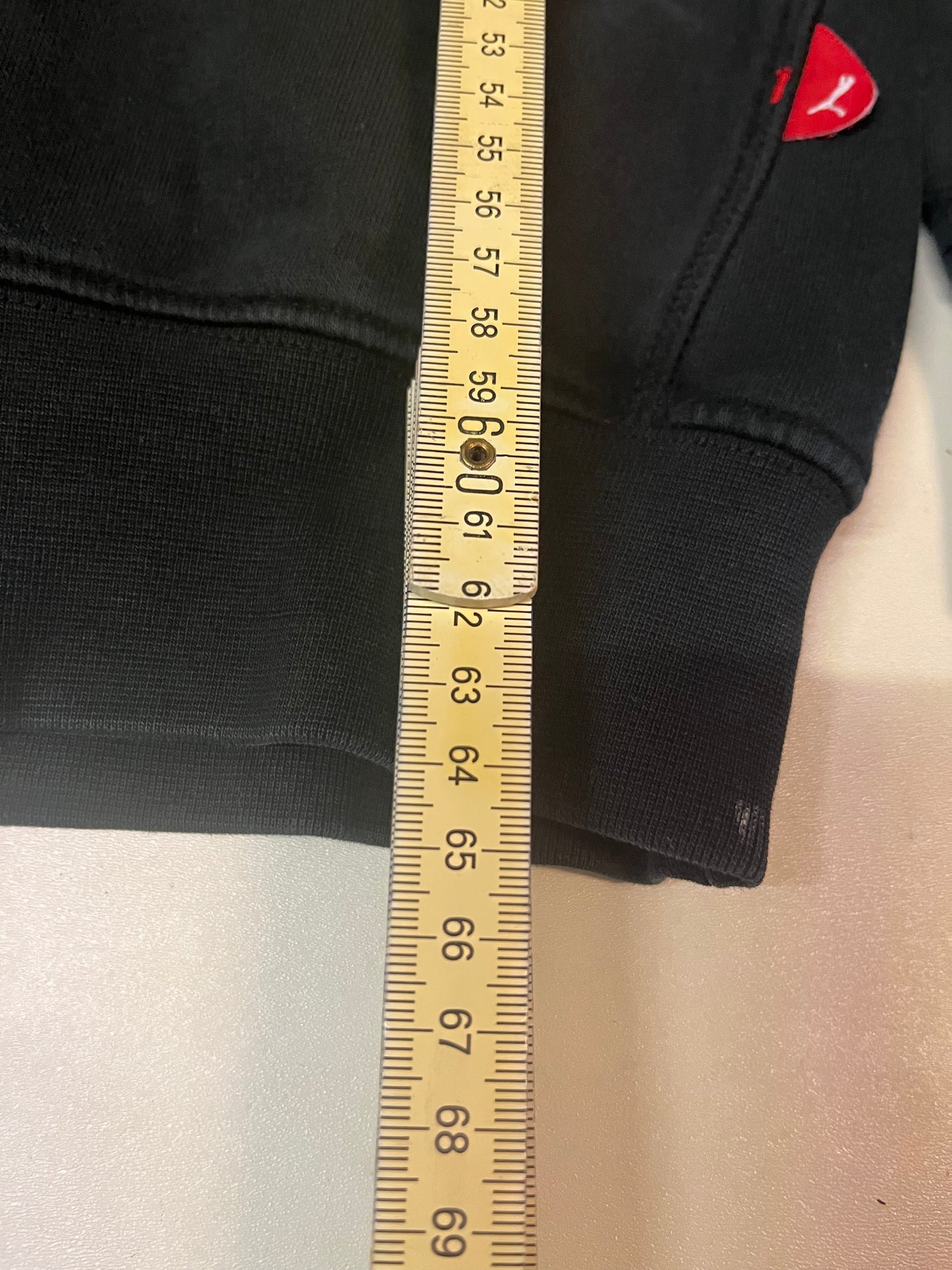 Puma Vintage Pullover S 4755