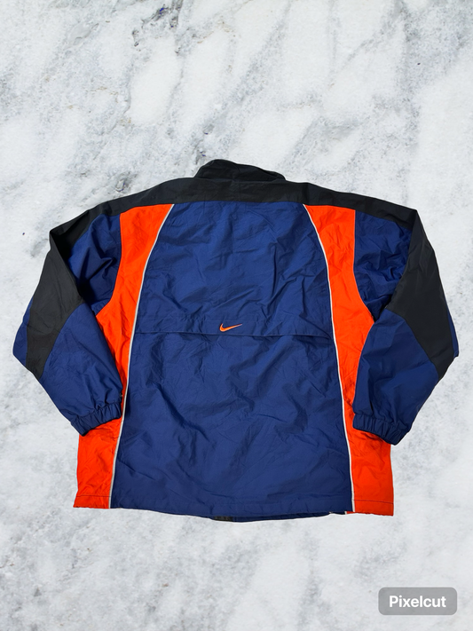 Nike vintage Trainingsjacke XL 7525