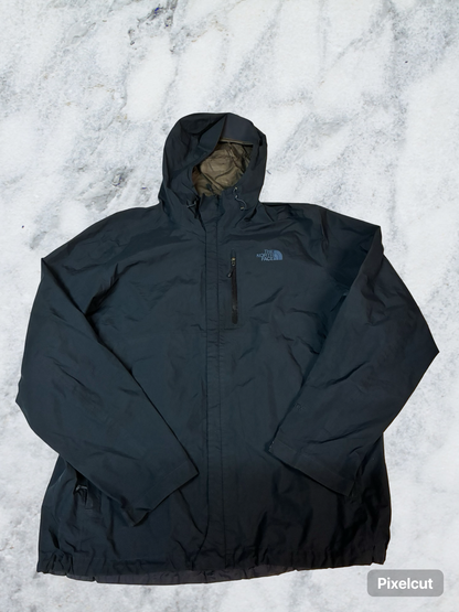 Vintage the North Face Regenjacke XL 5989