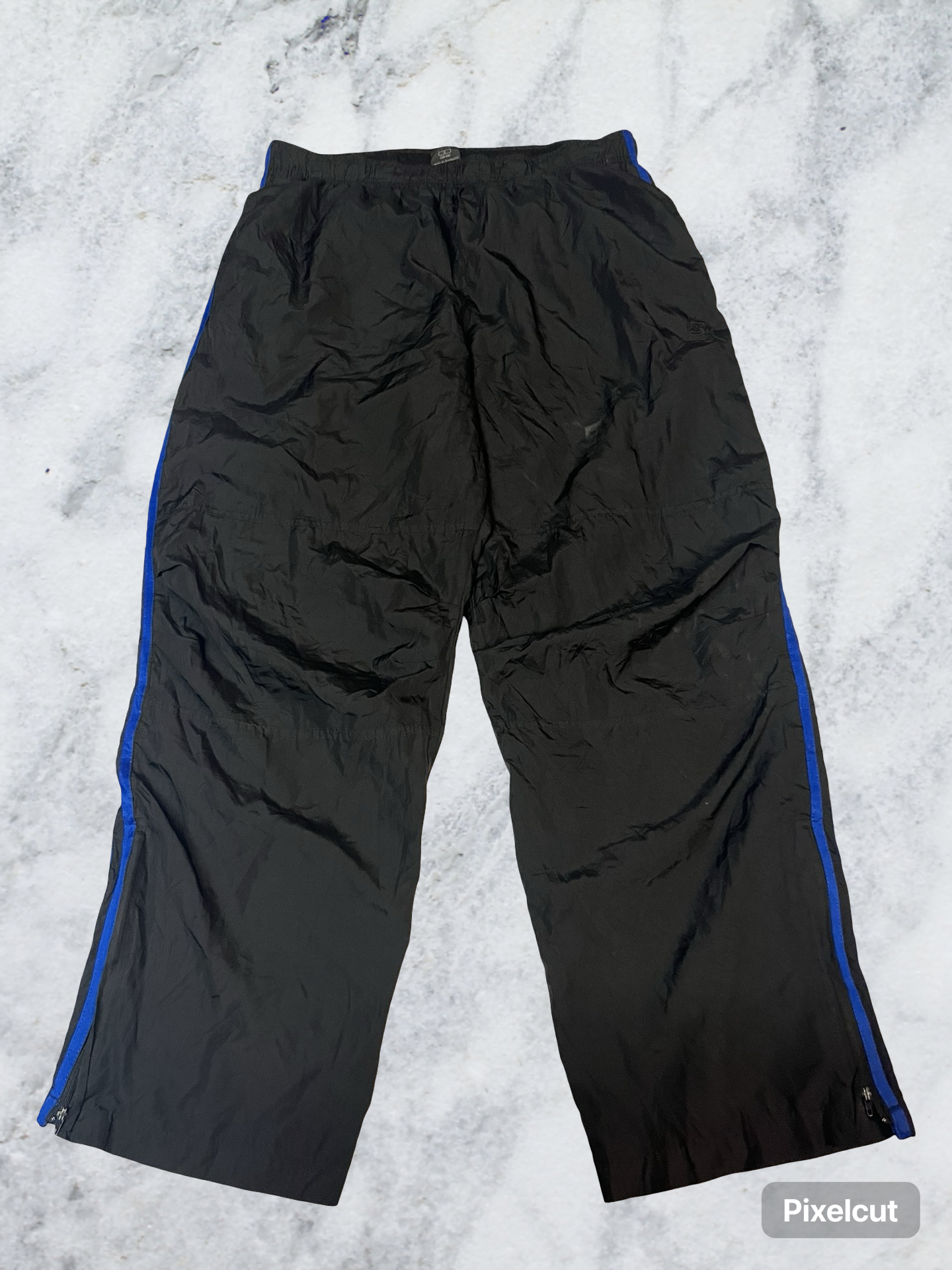 Vintage Starter Trackpants baggy L fit S - M 5625