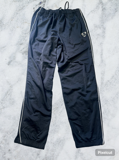 Nike vintage Trackpants L baggy 7245