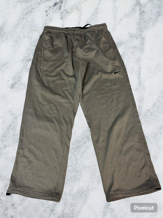 Vintage Nike Trackpants baggy XXL gefüttert 6431