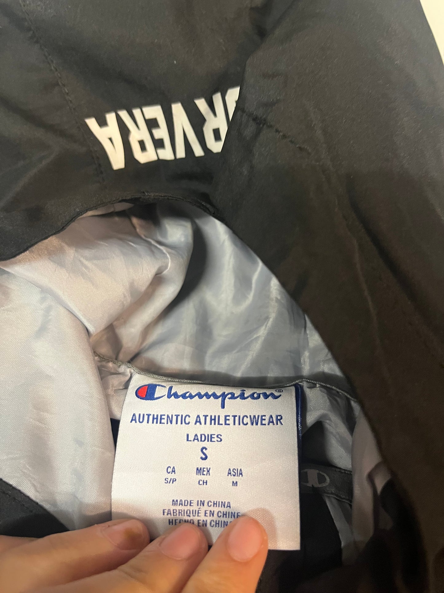 Champion Vintage Jacke S 4206