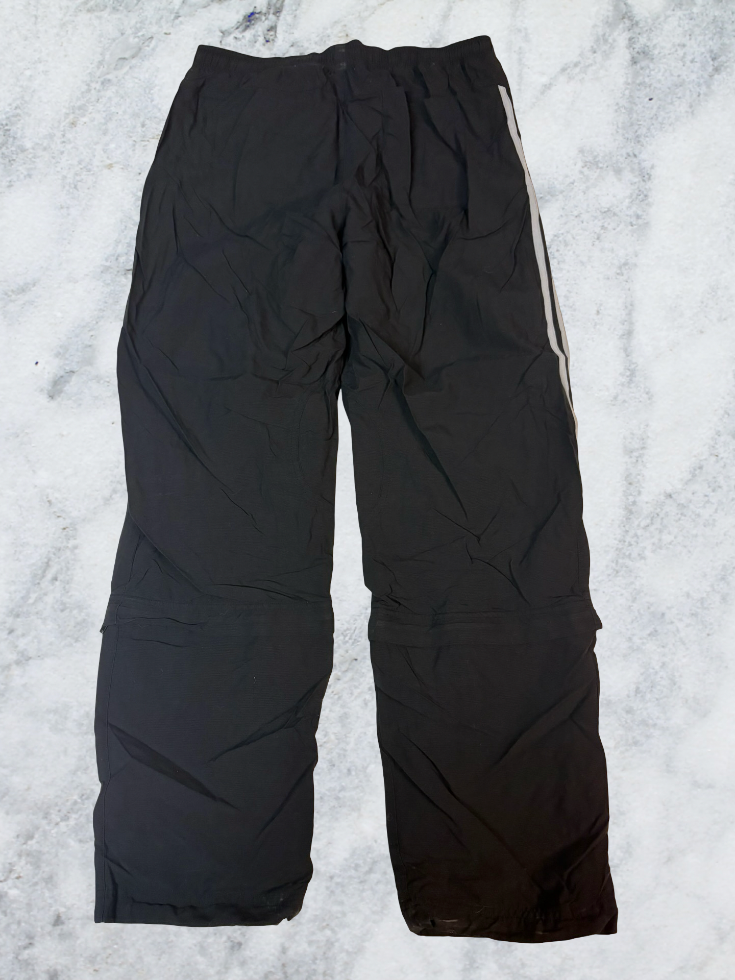 Adidas Vintage Trackpants M baggy 5792