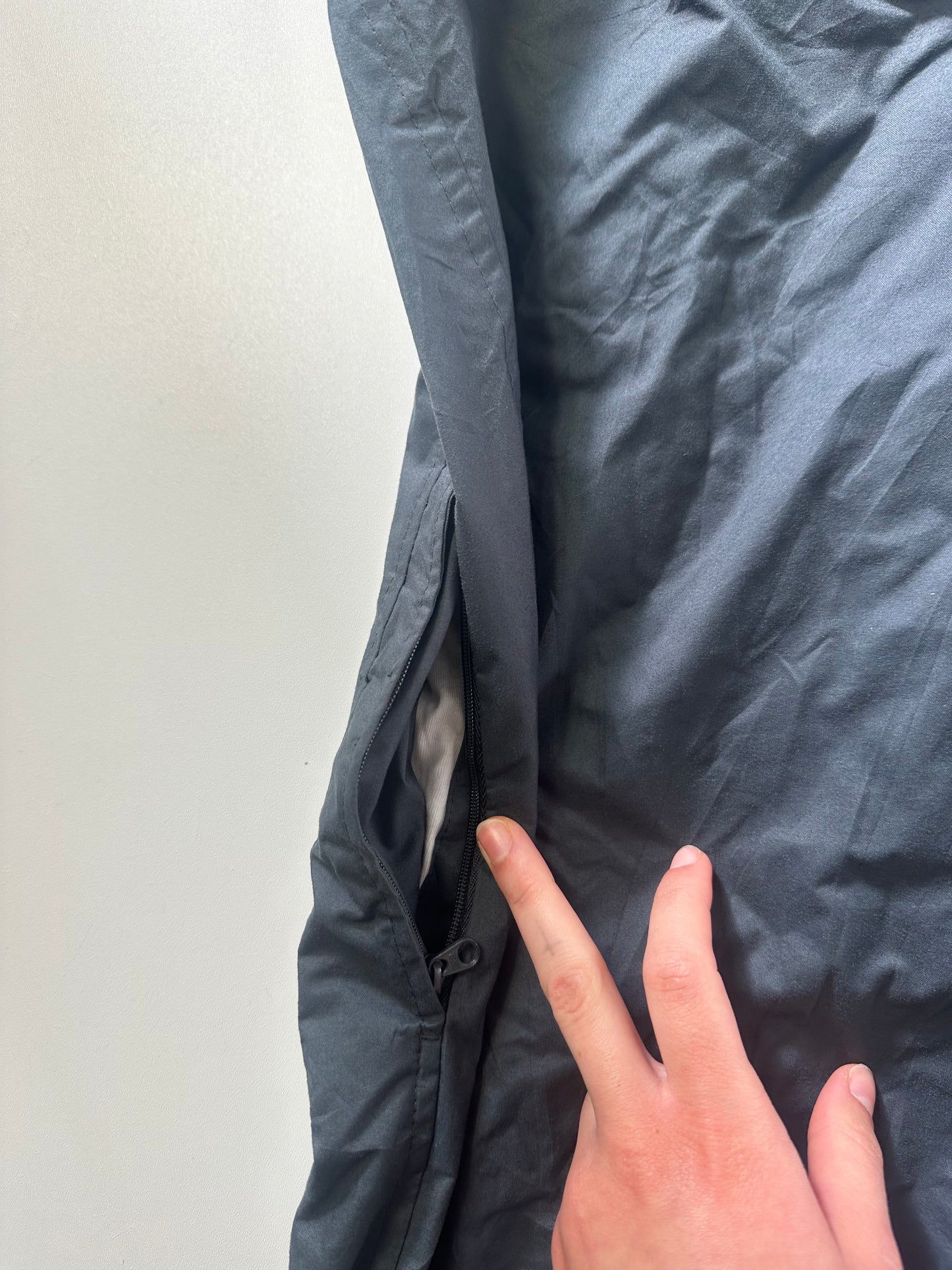 Nike vintage Trackpants L baggy 7230