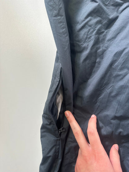 Nike vintage Trackpants L baggy 7230