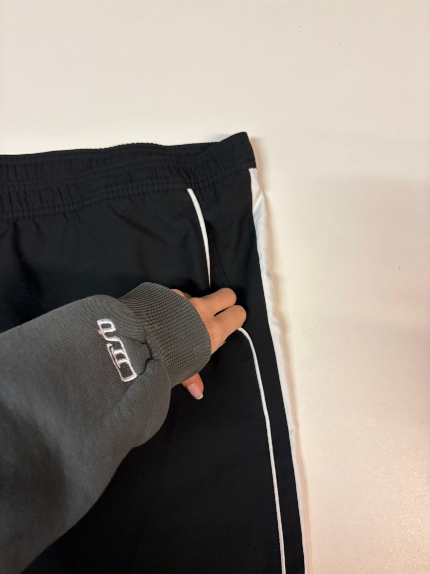 Nike Vintage Trackpants Xl baggy kein Seil 6581