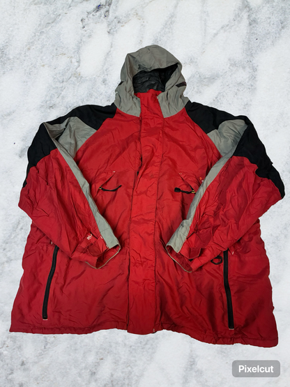 Vintage Polo Ralph Lauren Regenjacke XXL 6035