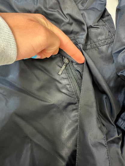 Nike vintage windbreaker mit Kapuze M 7524