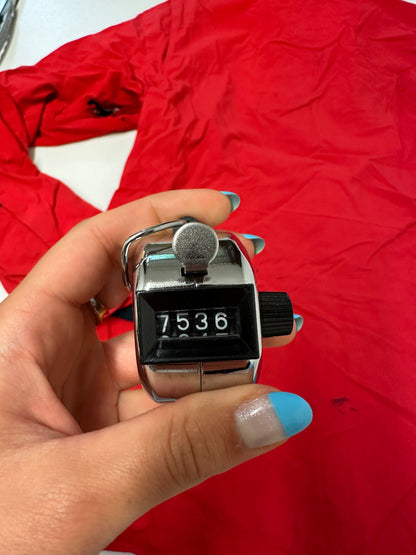 Columbia Regenjacke doppelter Reißverschluss M 7536
