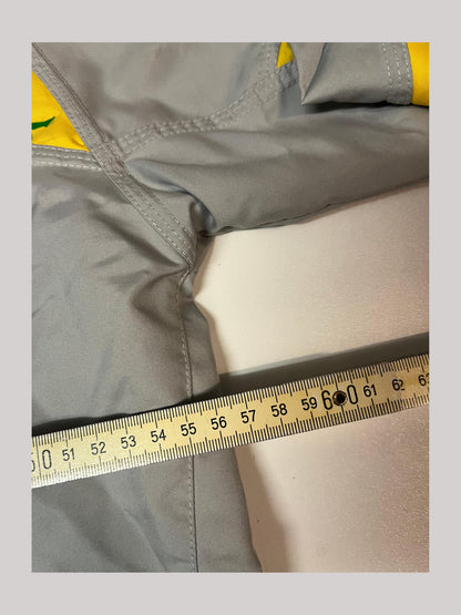 Kappa x Brazil Jacke M 4709