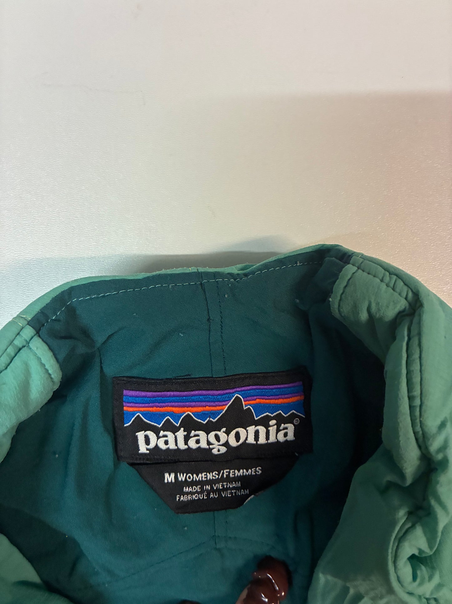 Vintage Patagonia Jacke M 6062