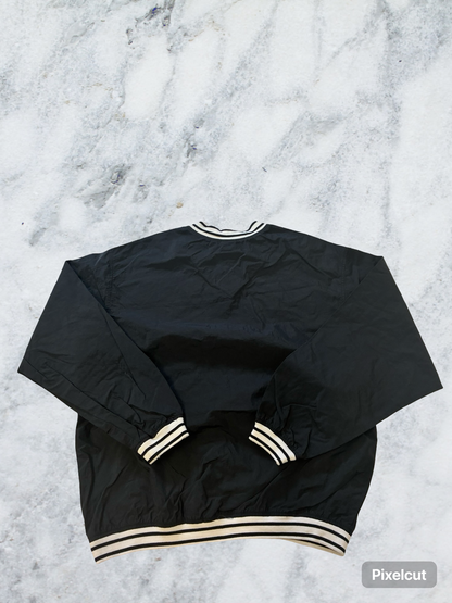 Vintage Nike Sweatshirt Regenjackenstoff M 6893