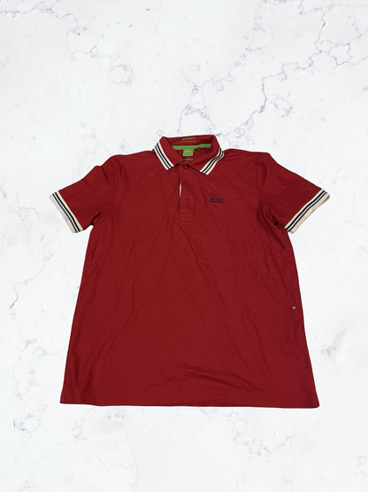 Boss Vintage Poloshirt M 6540