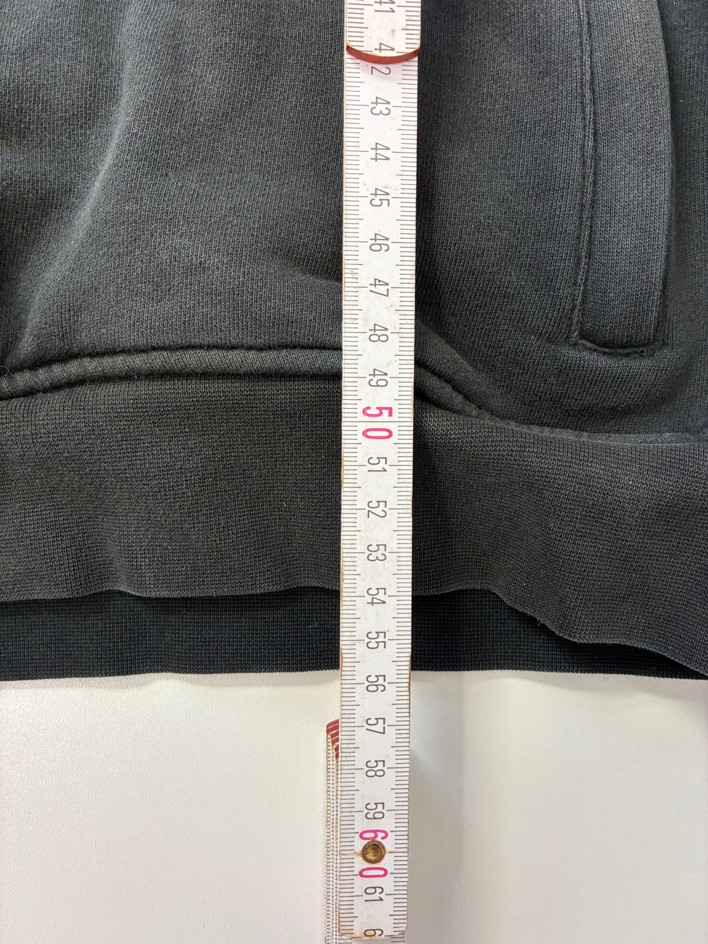 Vintage Lacoste Hoodie M fit S 6724