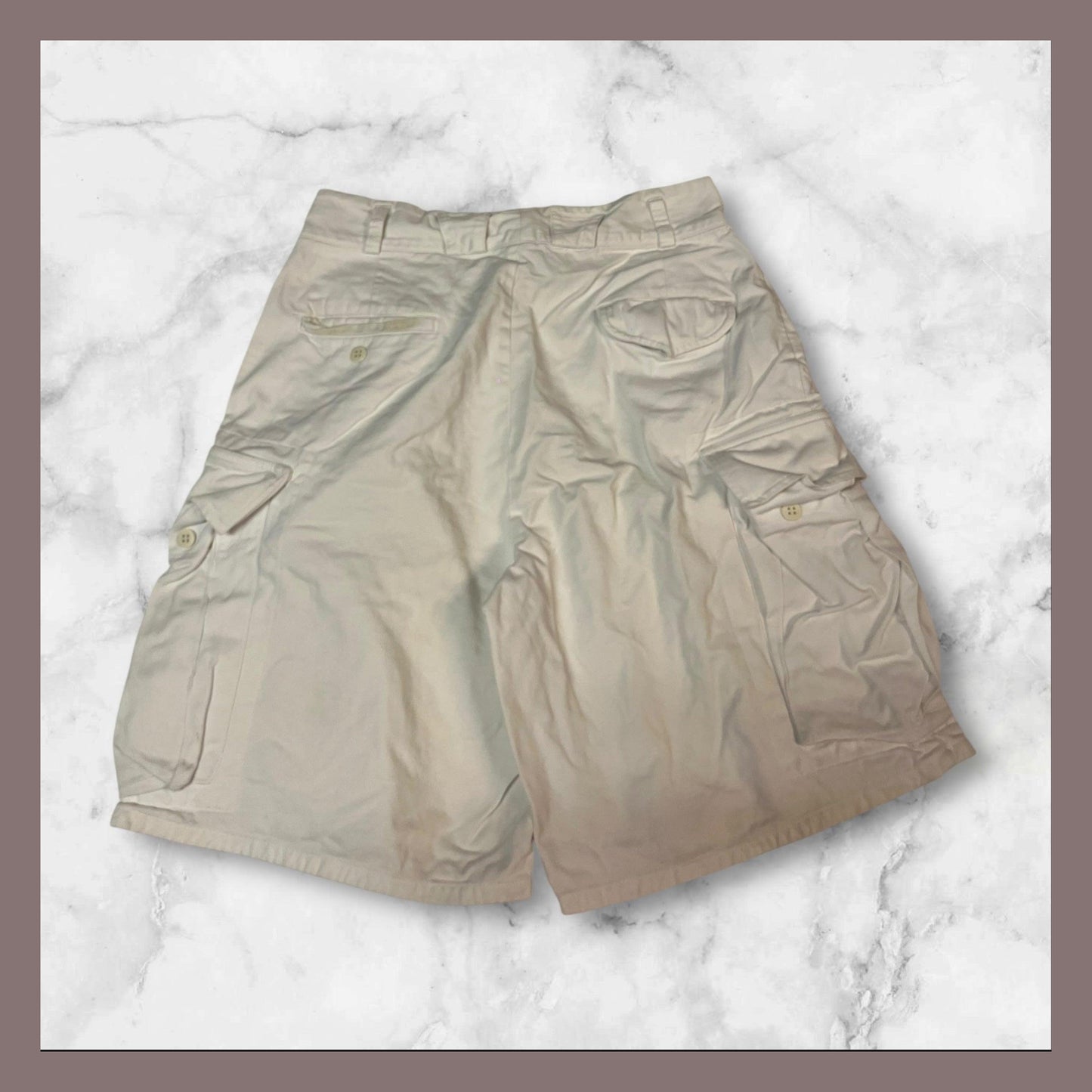 Vintage Polo Ralph Lauren Shorts 3717