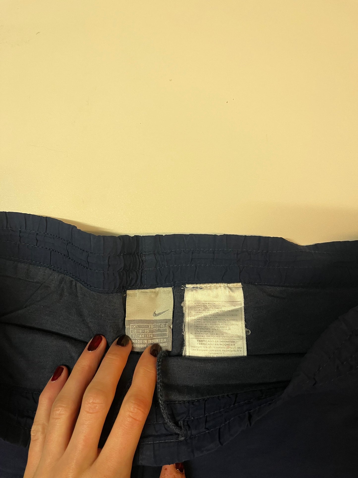 Nike Vintage Trackpants xl baggy 5659