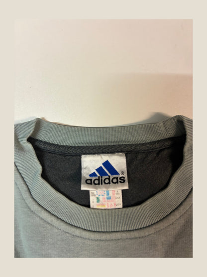 Vintage Adidas Sweatshirt L fit M 6104