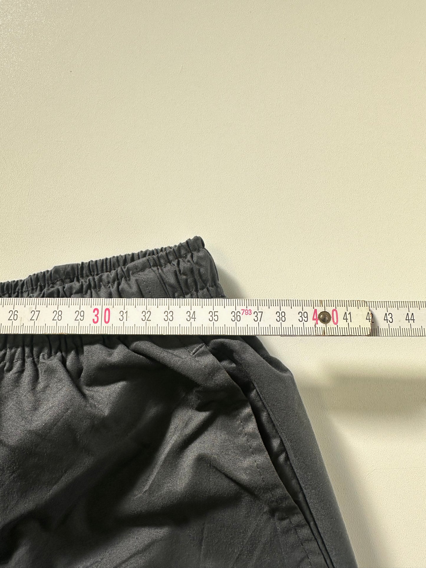 Nike vintage Trackpants L baggy 7230