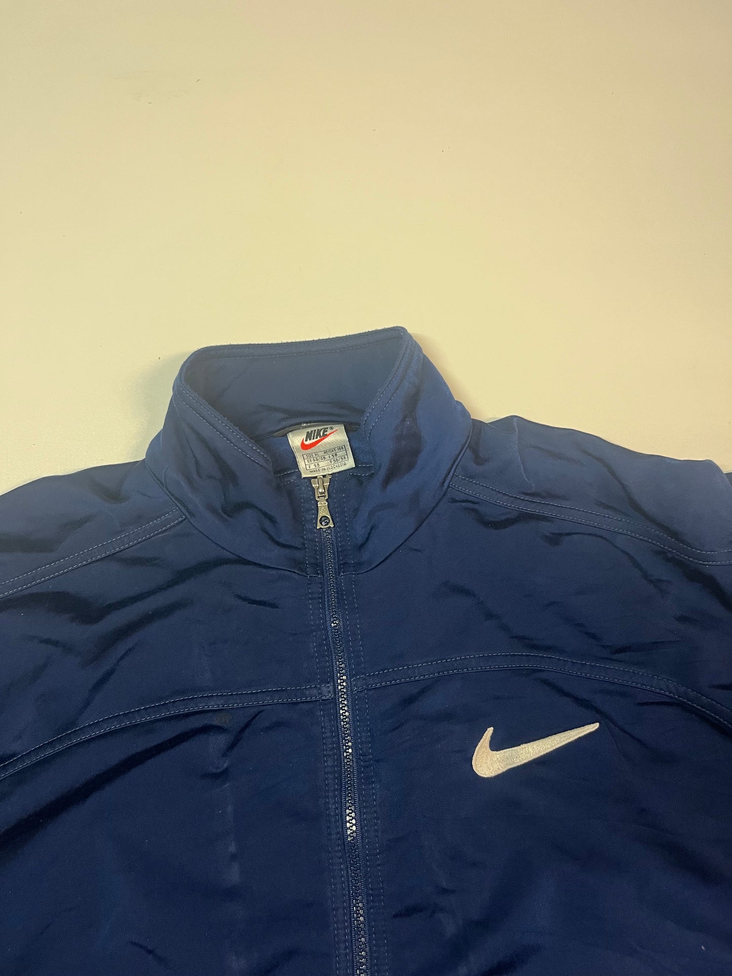 Vintage Nike Trainingsjacke XL fit L 5744