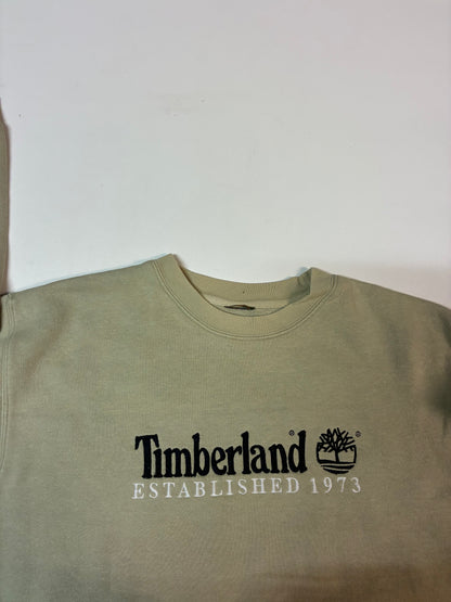 Vintage Timberland Sweatshirt M - L 6248