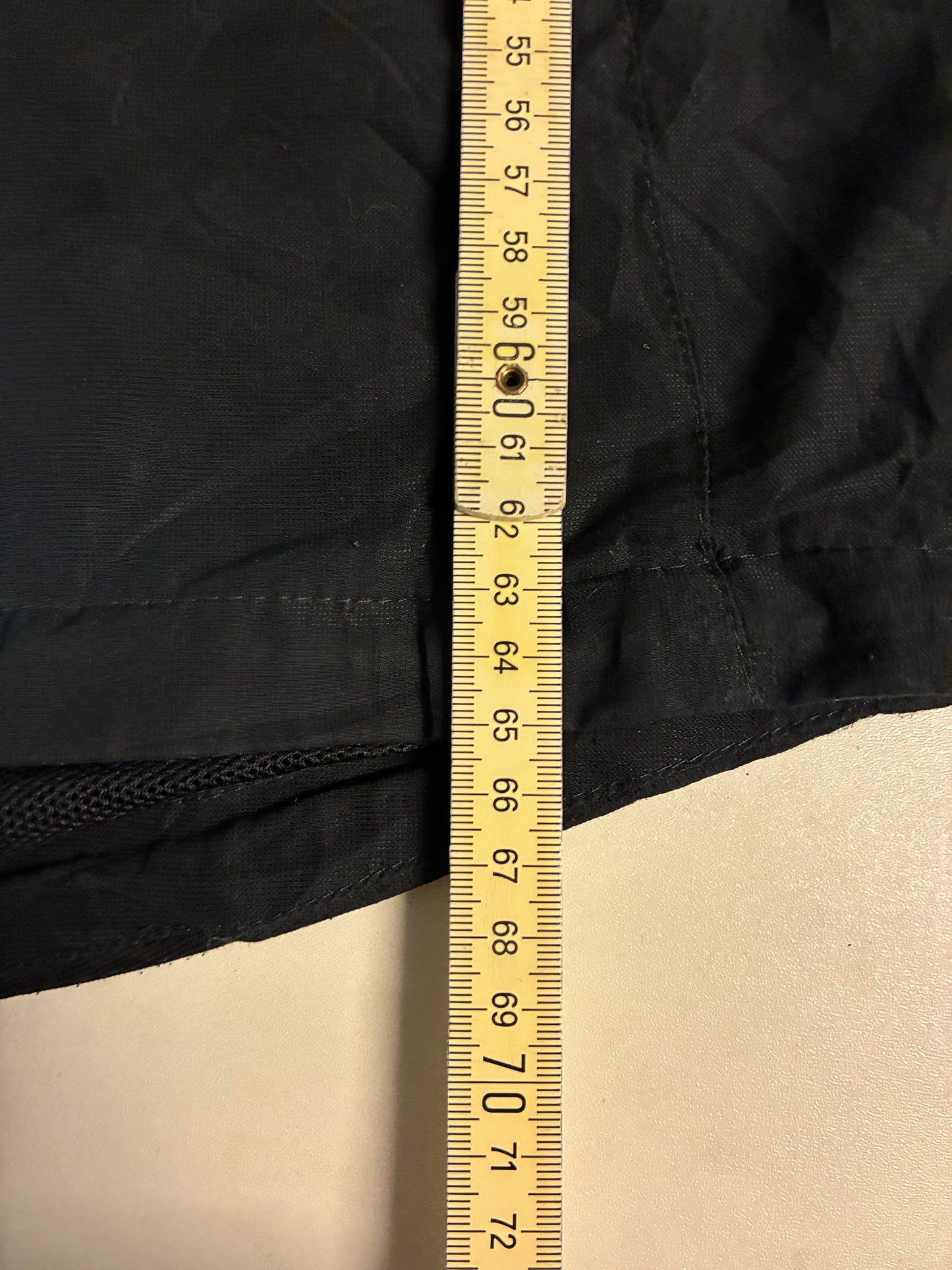 Vintage Nike Regenjacke mit Kapuze S fit M 6280