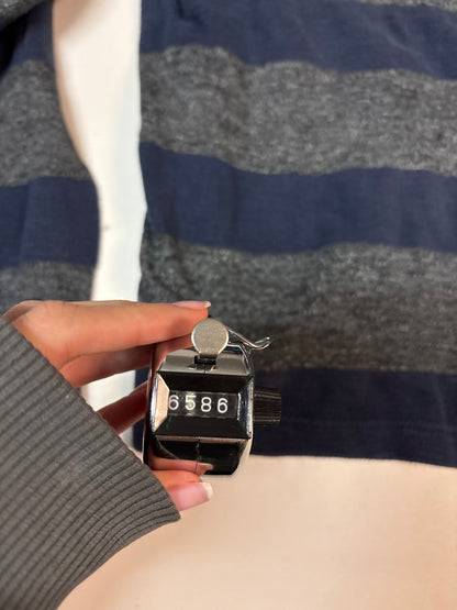 Lacoste Vintage Langarm Poloshirt S 6586