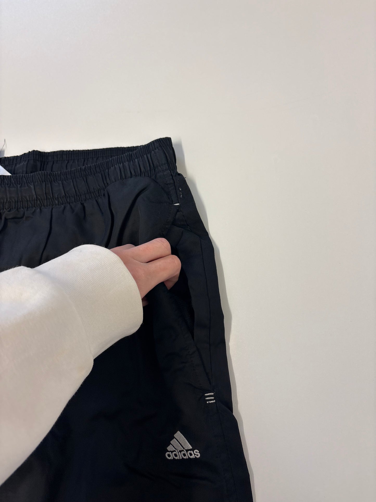 Adidas Vintage Trackpants M baggy 6911